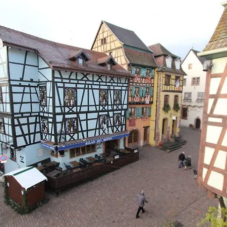Le Rouge-gorge - Coeur De - 2 Personnes * Riquewihr