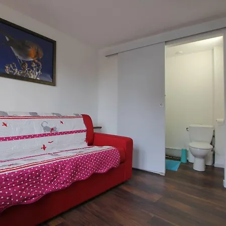 Le Rouge-gorge - Coeur De - 2 Personnes Apartment