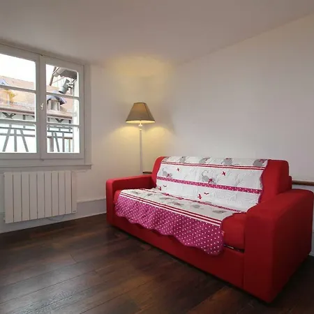 Le Rouge-gorge - Coeur De - 2 Personnes Apartament *