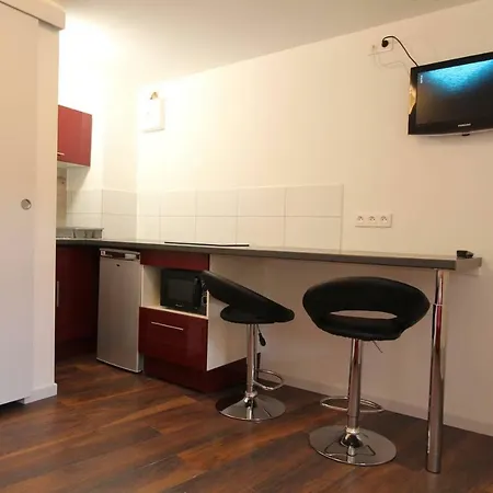 Apartment Le Rouge-gorge - Coeur De - 2 Personnes