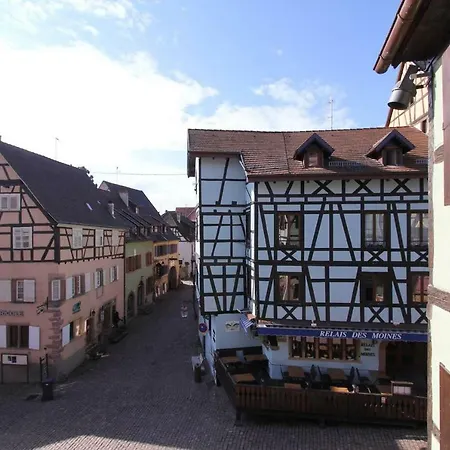 Apartment Le Rouge-gorge - Coeur De - 2 Personnes